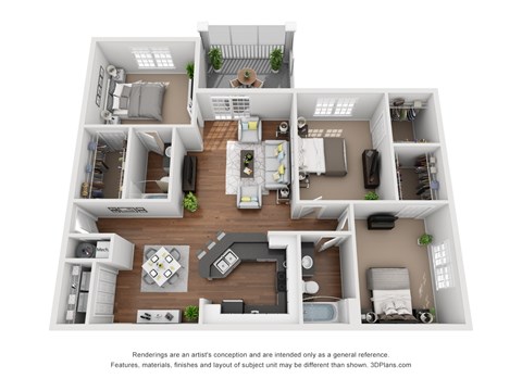 2207 Lake Debra Drive 1-3 Beds Apartment for Rent - Photo Gallery 69